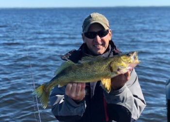 Best Drive to Lodge – Pasha Lake Cabins teams up with the crew of Fishing 411