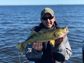 Best Drive to Lodge – Pasha Lake Cabins teams up with the crew of Fishing 411